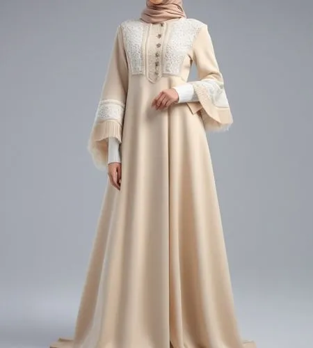 abaya,abayas,tahiliani,a floor-length dress,kurung,dress form,Photography,General,Realistic