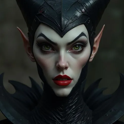 maleficent,hela,velika,vladislaus,cosmetic,dark elf,Photography,General,Realistic