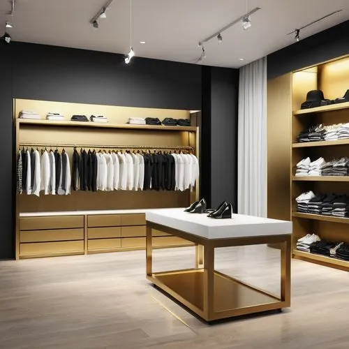 walk-in closet,closets,wardrobe,merchandizing,showrooms,wardrobes,boutique,aquascutum,closet,shelving,infoshop,boutiques,galeria,stockroom,women's closet,gold bar shop,store,garderobe,showroom,shelves,Photography,General,Realistic