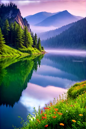 beautiful lake,alpine lake,beautiful landscape,mountain lake,heaven lake,nature background,high mountain lake,background view nature,mountainlake,landscape background,nature landscape,mountain landscape,landscape nature,artvin,mountainous landscape,carpathians,lake baikal,nature wallpaper,beautiful nature,forest lake,Conceptual Art,Fantasy,Fantasy 18