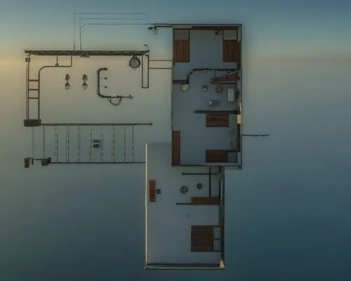 inverted cottage,sky apartment,an apartment,houseboat,floating huts,kundig,apartment,apartment house,cubic house,apartments,malaparte,dunes house,cube stilt houses,floorplans,house with lake,electrohome,maunsell,rectilinear,miniature house,small house,Photography,General,Realistic