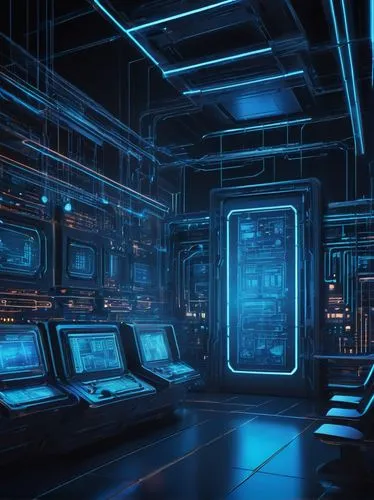 spaceship interior,ufo interior,arktika,computer room,sulaco,sector,scifi,cyberia,sci - fi,nostromo,research station,data center,spaceship space,levski,troshev,cyberscene,the server room,sci fi,cyberport,4k wallpaper 1920x1080,Conceptual Art,Fantasy,Fantasy 02