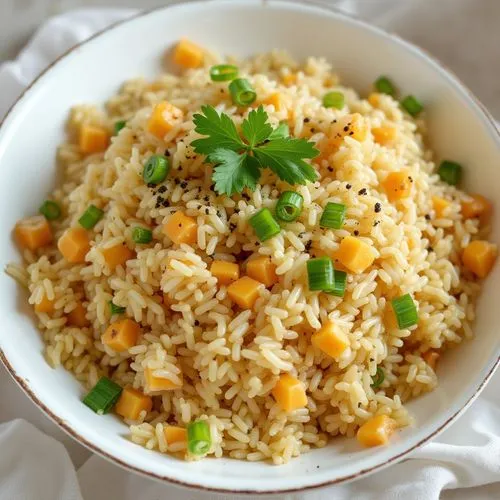 basmati rice,thai fried rice,brown rice,pilaf,khichdi,mixed rice