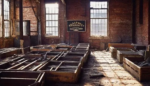 tannery,potteries,middleport,abandoned factory,coalport,empty factory,brickyards,manufactory,brickworks,cannery,cooperage,old factory,canneries,warehouse,manufactories,warehouses,brewhouse,engine room,old windows,the boiler room,Photography,Black and white photography,Black and White Photography 01