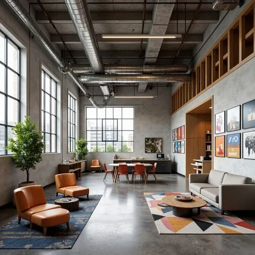 lofts,loft,modern office,modern decor,contemporary decor,interior modern design,interior design,creative office,offices,penthouses,search interior solutions,minotti,interior decor,mid century modern,concrete ceiling,dogpatch,interior decoration,gensler,apartment lounge,daylighting