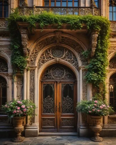 milanesi,kykuit,garden door,entranceway,bergamo,renaissance,villa balbianello,casa fuster hotel,driehaus,milan,ornate,front door,doorkeepers,verona,montelena,doorway,entrada,europe palace,palazzo,palazzos,Photography,General,Fantasy