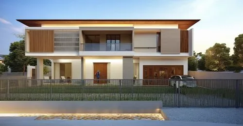 3d rendering,modern house,passivhaus,sketchup,revit,homebuilding,Photography,General,Realistic