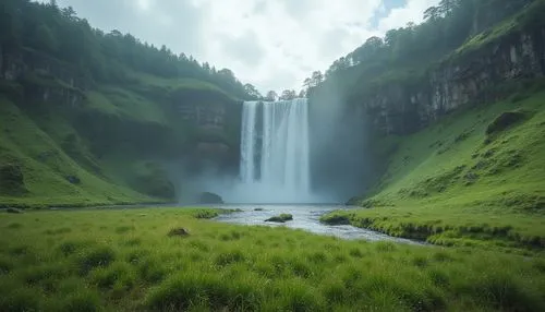 green waterfall,seljalandsfoss,waterfalls,brown waterfall,water falls,bond falls,waterfall,waterval,haifoss,skogafoss,water fall,water mist,falls,nature wallpaper,beautiful landscape,rivendell,the natural scenery,landscapes beautiful,full hd wallpaper,natural scenery