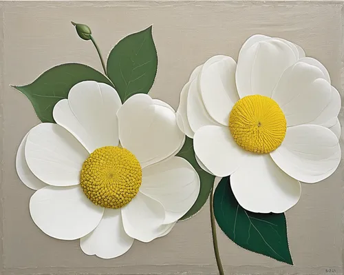 white magnolia,southern magnolia,magnolia,white anemones,japanese anemone,anemone japonica,dahlia white-green,the white chrysanthemum,white cosmos,marguerite daisy,white chrysanthemum,star magnolia,wood anemones,anemone honorine jobert,minimalist flowers,marguerite,magnolia flowers,anemone sylvestris,magnolia × soulangeana,bush anemone,Art,Artistic Painting,Artistic Painting 28