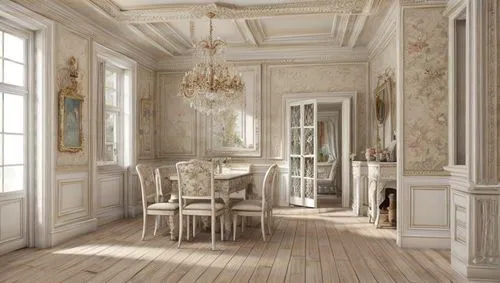 gustavian,danish room,rovere,versailles,chambre,ornate room,enfilade,white room,neoclassical,aubusson,marazzi,rococo,decoratifs,breakfast room,wooden floor,fragonard,baccarat,ritzau,parquet,baroque,Interior Design,Kitchen,Tradition,Shabby Chic1