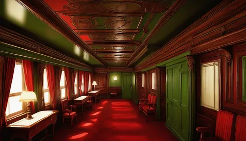 railway carriage,train car,railroad car,rail car,portuguese galley,train compartment,paddle steamer,green train,museum train,the bavarian railway museum,charter train,passenger car,bernina railway,glacier express,engine room,the interior of the,compartment,private railway,empty interior,disused trains,Illustration,Abstract Fantasy,Abstract Fantasy 09