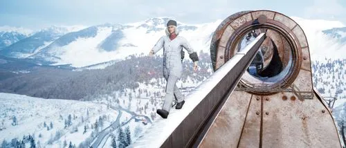 gondola lift,ski jump,ski lift,bobsledding,khutor,bobsleigh,bobsled,syberia,wooden sled,planica,bobsledders,ropeway,bobsleds,cable railway,bobsledder,bungy,skijump,superpipe,elves flight,sleigh ride