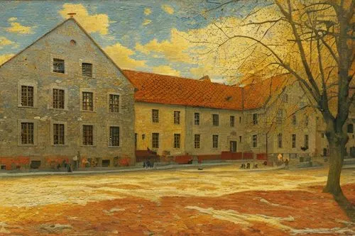 landsberg,early winter,karrenwiel,rubjerg knude,jaśminowiec,dutch mill,village scene,muenster,street scene,escher village,homberg,gufufoss,zwartnek arassari,augustów,orlovsky,lev lagorio,in the winter,winter landscape,petersburg,1906,Art sketch,Art sketch,15th Century