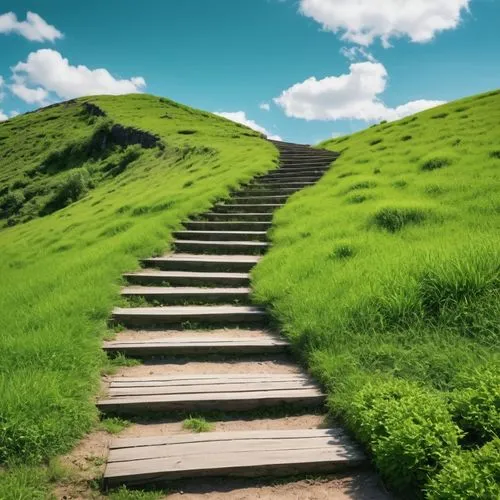 aaaa,aaa,winding steps,stairs to heaven,stairway to heaven,green landscape,aa,stairways,green wallpaper,steepness,nature background,climb up,landscape background,steps,mountain slope,uphill,patrol,nature wallpaper,wall,the mystical path,Photography,General,Realistic