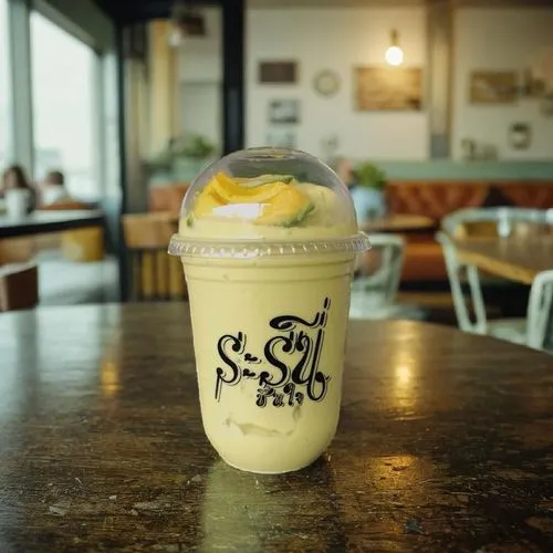 pearl milk tea,coffeetogo,boba milk tea,passion fruit daiquiri,neon coffee,milk tea,paris cafe,moc chau tea doi,yellow berry,pineapple cocktail,colada,cute coffee,pineapple drink,passion fruit,coffee background,ice lemon tea,coffee shop,café au lait,iced latte,yellow cups