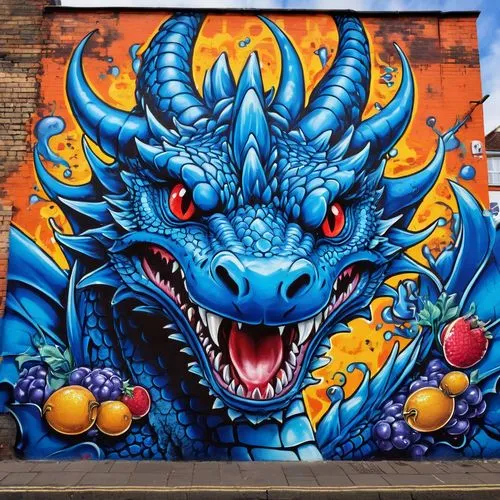 roa,alebrije,painted dragon,kaiju,graffiti art,drexel,dragonja,brooklyn street art,kaijuka,artabazus,dragon,welin,grafite,graffitti,gigan,drakon,dragonetti,jaggi,shoreditch,grafitti,Conceptual Art,Graffiti Art,Graffiti Art 07