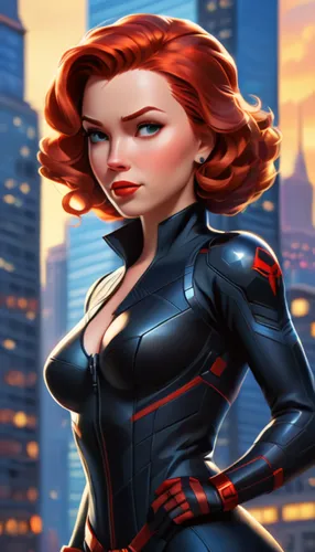 black widow,action-adventure game,spy,android game,harley,darth talon,sci fiction illustration,red super hero,competition event,massively multiplayer online role-playing game,superhero background,wido