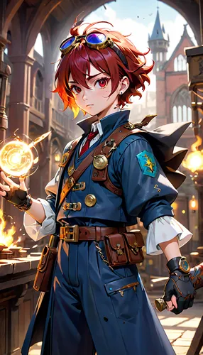 steampunk,vanessa (butterfly),fire master,fire marshal,fire background,honmei choco,fire siren,venetia,nora,caster,musketeer,kosmea,ara macao,elza,napoleon bonaparte,fire angel,hero academy,minerva,light cruiser,admiral von tromp,Anime,Anime,Cartoon