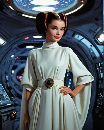 princess leia,audrey hepburn,audrey hepburn-hollywood,imperial coat,imperial,cg artwork,bb8,emperor of space,bb-8,lando,star mother,republic,audrey,daisy jazz isobel ridley,hepburn,solo,admiral von tromp,jedi,jean simmons-hollywood,empire,Conceptual Art,Sci-Fi,Sci-Fi 20