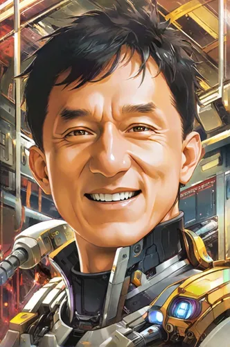 jackie chan,the face of god,hon khoi,guilinggao,gungdo,luokang,kojima,jin deui,kai ken,t1,cyborg,choi kwang-do,xiangwei,ten,tekwan,dai pai dong,yukio,wei,emperor of space,tan chen chen