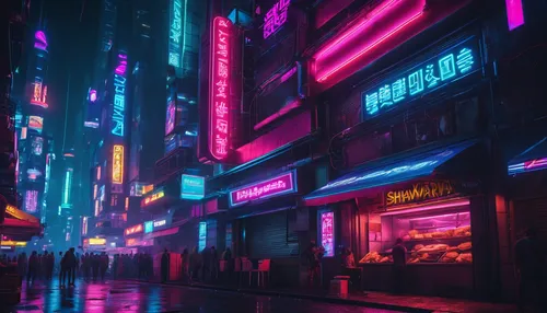 shinjuku,cyberpunk,taipei,tokyo city,tokyo,colorful city,shanghai,neon arrows,shibuya,neon coffee,neon sign,kowloon,vapor,neon,hong kong,neon lights,abstract retro,neon light,hk,chinatown,Conceptual Art,Sci-Fi,Sci-Fi 26