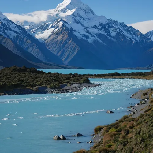 mt cook,new zealand,south island,nz,newzealand nzd,glacial landform,glacial lake,north island,patagonia,taranaki,lower engadine,torres del paine national park,talahi,everest region,glacial melt,carretera austral,paine national park,huka river,glacier water,torres del paine,Illustration,Vector,Vector 04