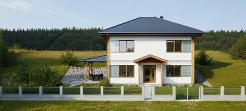 passivhaus,house in mountains,wooden house,glickenhaus,lohaus,homebuilding,Photography,General,Realistic