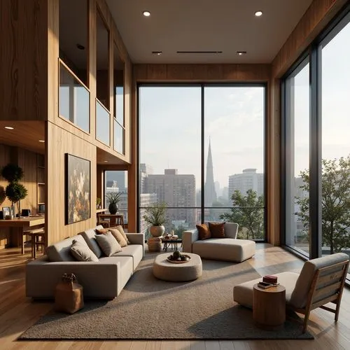 modern living room,living room,livingroom,penthouses,modern room,interior modern design,apartment lounge,loft,modern decor,luxury home interior,sitting room,minotti,great room,sky apartment,family room,interior design,3d rendering,lofts,contemporary decor,sunroom