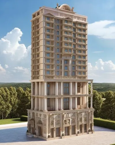 renaissance tower,visalakshi,residential tower,high-rise building,antilla,high rise building,hiranandani,stalin skyscraper,lodha,rotana,multistorey,amrapali,towergroup,noida,kempinski,sky apartment,es