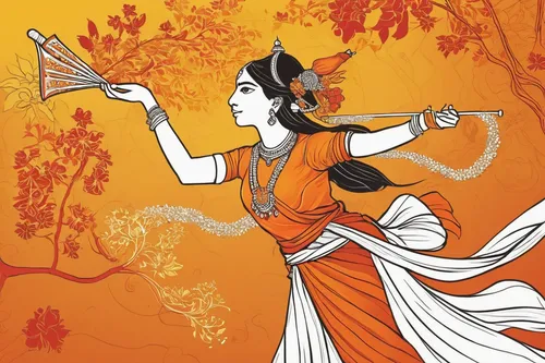 ramayana,janmastami,ramayan,saraswati veena,hare krishna,bansuri,dusshera,krishna,ramayana festival,radha,peking opera,dharma,vajrasattva,vishuddha,hindu,rudra veena,onam,ethnic dancer,indian art,diwali banner,Illustration,Black and White,Black and White 02