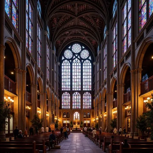 rijksmuseum,transept,pieterskerk,stained glass windows,interior view,the interior,gesu,verkerk,interior,koln,cathedrals,cathedral,markale,church windows,utrecht,duomo,kerk,niekerk,ouderkerk,presbytery