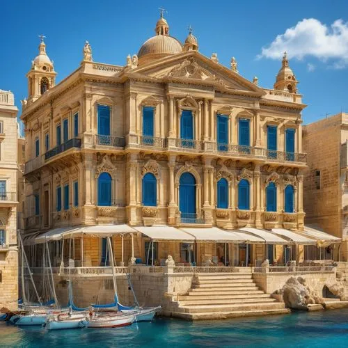 valetta,valletta,sliema,malta,msida,senglea,birgu,venetian hotel,vittoriosa,heraklion,gozo,palermo,kalkara,monaco,marsaxlokk,siracusa,crown palace,emirates palace hotel,spinola,gozitan,Art,Classical Oil Painting,Classical Oil Painting 03