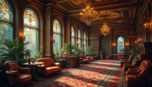 ornate room,victorian room,royal interior,hotel lobby,lobby,victorian,ballroom,hotel hall,dragon palace hotel,interior decor,taj mahal hotel,furnishings,breakfast room,entrance hall,dolmabahce,parlor,venetian hotel,reading room,ornate,emporium,Photography,General,Realistic