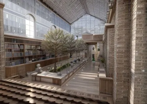 celsus library,school design,boston public library,3d rendering,reading room,archidaily,university library,library,caravanserai,build by mirza golam pir,digitization of library,inside courtyard,iranian architecture,bookshelves,kirrarchitecture,qasr al watan,public library,christ chapel,lecture hall,qasr azraq