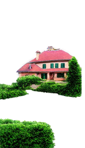 house with lake,tropical house,lonely house,farm house,3d rendering,farmhouse,villa,residential house,bungalow,home landscape,3d render,kumarakom,house in the forest,forest house,large home,roof landscape,pink green,gurukul,dreamhouse,greenhut,Conceptual Art,Sci-Fi,Sci-Fi 22