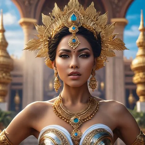 apsara,kinnara,cambodiana,pertiwi,suciwati,indonesian women,Photography,General,Realistic