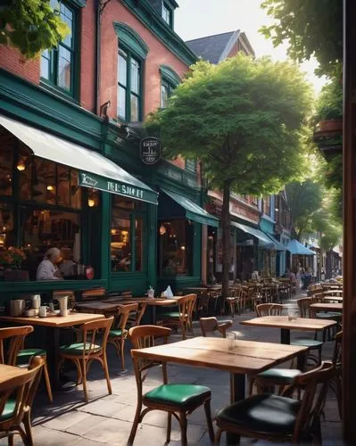 nolita,new york restaurant,gastown,outdoor dining,rittenhouse,street cafe,irish pub,meatpacking district,mcgillin,paris cafe,patios,meatpacking,restaurants,hoboken,bronxville,biergarten,yorkville,homes for sale in hoboken nj,brookline,wine tavern,Illustration,Realistic Fantasy,Realistic Fantasy 25