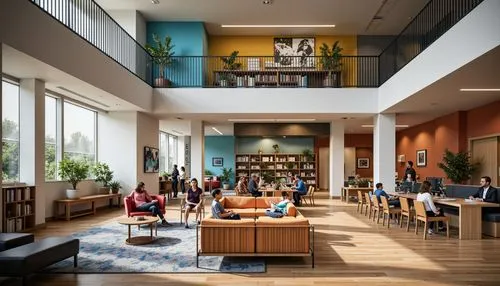 bibliotheek,university library,libraries,bibliothek,hallward,rikshospitalet,children's interior,school design,library,studentenverbindungen,hogeschool,radboud,universitet,ubc,reading room,akademie,bookbuilding,staatsbibliothek,bibliotheque,windesheim