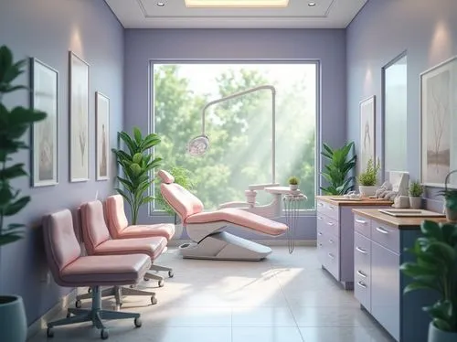 doctor's room,therapy room,treatment room,beauty room,dentist,periodontist,examination room,rest room,3d rendering,dermatologist,aestheticians,consulting room,aesthetician,esthetician,chiropractic,dentists,health spa,banyo,modern room,hallway space,Photography,General,Realistic