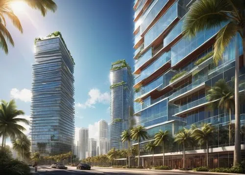 hkmiami,damac,skyscapers,antilla,residencial,escala,supertall,planta,brickell,penthouses,vedado,futuristic architecture,condominia,condos,urban towers,residential tower,emaar,fisher island,cityplace,megaproject,Conceptual Art,Sci-Fi,Sci-Fi 20