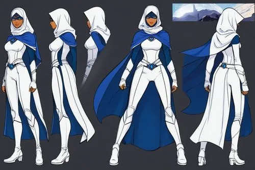 lilandra,turnarounds,suit of the snow maiden,sheik,laureline,concept art,xeelee,revamps,ororo,suyin,fantomex,cepheid,ventress,drow,allura,winterblueher,mages,gunter,redesigns,morphogenetic,Unique,Design,Character Design