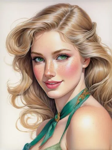 celtic woman,airbrush,juvederm,fashion vector,world digital painting,fantasy portrait,airbrushing,photo painting,janna,fantasy art,portrait background,illustrator,krita,irishwoman,cosmetic brush,godward,fairy tale character,jessamine,margaery,beauty face skin,Illustration,Realistic Fantasy,Realistic Fantasy 04