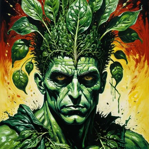 шмонтий шпинат,mandrake,greenman,cernunnos,steranko,mandragora,ragman,ganthet,kuenzer,shaman,deodato,maramba,shadowpact,frankenstein,troma,tree man,kale,shinnok,quintessons,druidic,unseelie,Illustrati