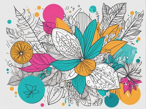 mandala flower illustration,floral digital background,floral doodles,floral background,tropical floral background,flowers png,wreath vector,flower and bird illustration,flower illustrative,paper flower background,spring leaf background,seamless pattern,colorful floral,floral scrapbook paper,mandala flower drawing,flower drawing,flowers pattern,butterfly vector,coloring page,coloring for adults,Illustration,Black and White,Black and White 04