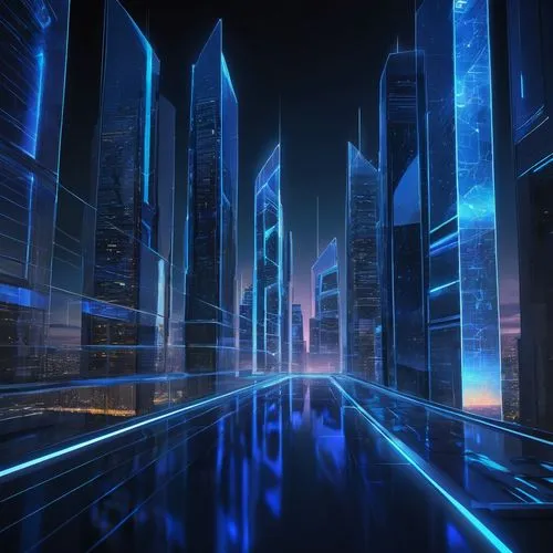 cybercity,cybertown,cyberport,cyberscene,cyberia,futuristic landscape,metropolis,3d background,cybernet,cyberview,cyberspace,cyberrays,hypermodern,cityscape,tron,digital binary,virtual landscape,cyberworld,lightwave,silico,Illustration,Abstract Fantasy,Abstract Fantasy 09