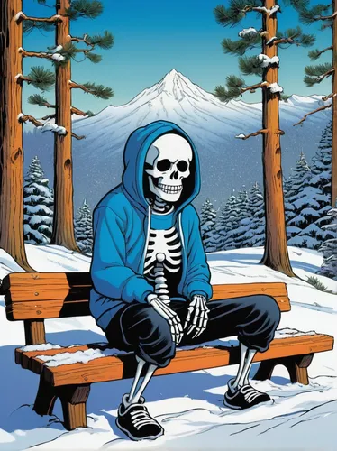 skeleltt,ski,skier,ski mask,skeletal,ski resort,skiing,skull allover,the cold season,snowboarding,winter background,vector illustration,skeletons,cold drink,christmas skiing,vintage skeleton,calavera,ski station,eskimo,winter clothing,Illustration,Black and White,Black and White 17