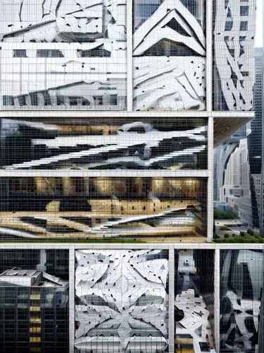 glass facades,glass facade,facade panels,futuristic architecture,glass building,multi storey car park,office buildings,kirrarchitecture,structural glass,futuristic art museum,glass blocks,chinese architecture,roof panels,japanese architecture,city blocks,roof structures,fractalius,urban design,structures,asian architecture,Architecture,Large Public Buildings,Futurism,Italian Deconstructivist