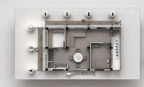 wall plate,floorplan home,kitchen socket,plumbing fixture,house floorplan,plumbing fitting,floor plan,modern minimalist bathroom,an apartment,fire sprinkler system,architect plan,miniature house,ceram