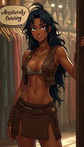 shopkeeper,esmeralda,carstairs,adena,midriff,underclothes,woman shopping,tirona,changing rooms,brandy shop,eponine,salesgirl,midriffs,casca,shoplifter,dorcas,proprietress,shoplift,merchant,women's clothing,Photography,General,Realistic