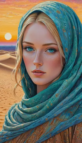 girl on the dune,desert flower,desert background,desert landscape,rem in arabian nights,bedouin,argan,sahara,dune sea,dune landscape,islamic girl,girl with cloth,arabian,dune,pink sand dunes,desert desert landscape,oil painting on canvas,woman of straw,dune 45,desert,Conceptual Art,Daily,Daily 31